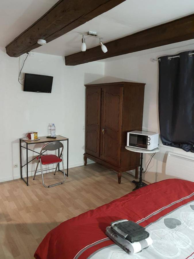 Appartement entier, Studio Green in Obersaasheim, Région de Colmar