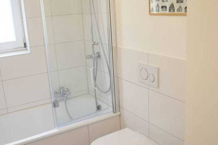 Ganze Wohnung, Gästehaus Rohde - Ferienwohnung Eg in Stadt Glücksburg, Glücksburg