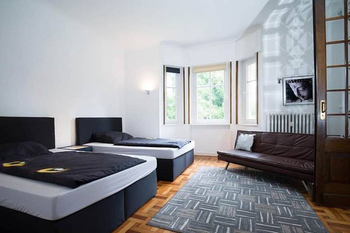 Ferienwohnung für 4 Personen, mit Garten in Wadern - 4