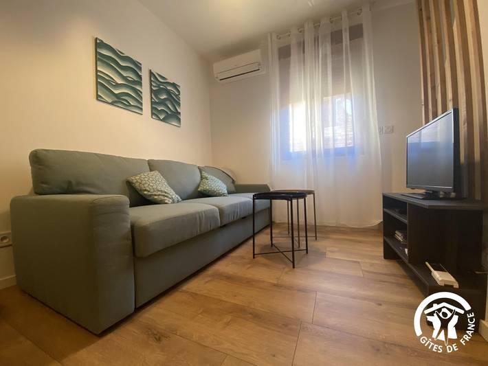 Gîte pour 4 personnes à Torreilles - 4