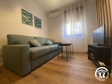 Maison De Vacances pour 4 Personnes dans Torreilles, Région de Perpignan, Photo 3