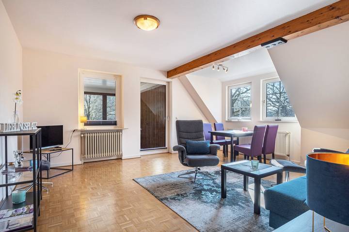 Bauernhof für 3 Personen, mit Balkon in der Lüneburger Heide - 3