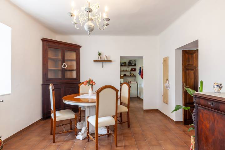 Casa vacanze "Dolce Far Niente" con vista sulle montagne, giardino e Wi-Fi in San Romano in Garfagnana, Garfagnana