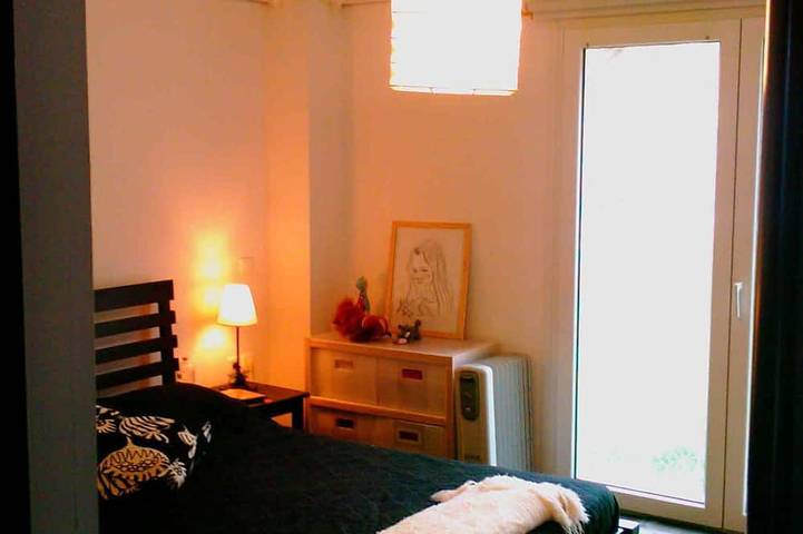 Holiday home for 6 people, with pool and garden as well as balcony - 1