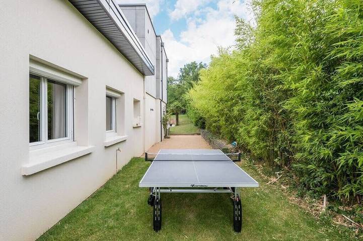 Location de vacances pour 10 personnes, avec jardin à Saint-Didier-au-Mont-d'Or - 4