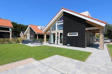 Villa für 6 Personen, mit Garten in Renesse