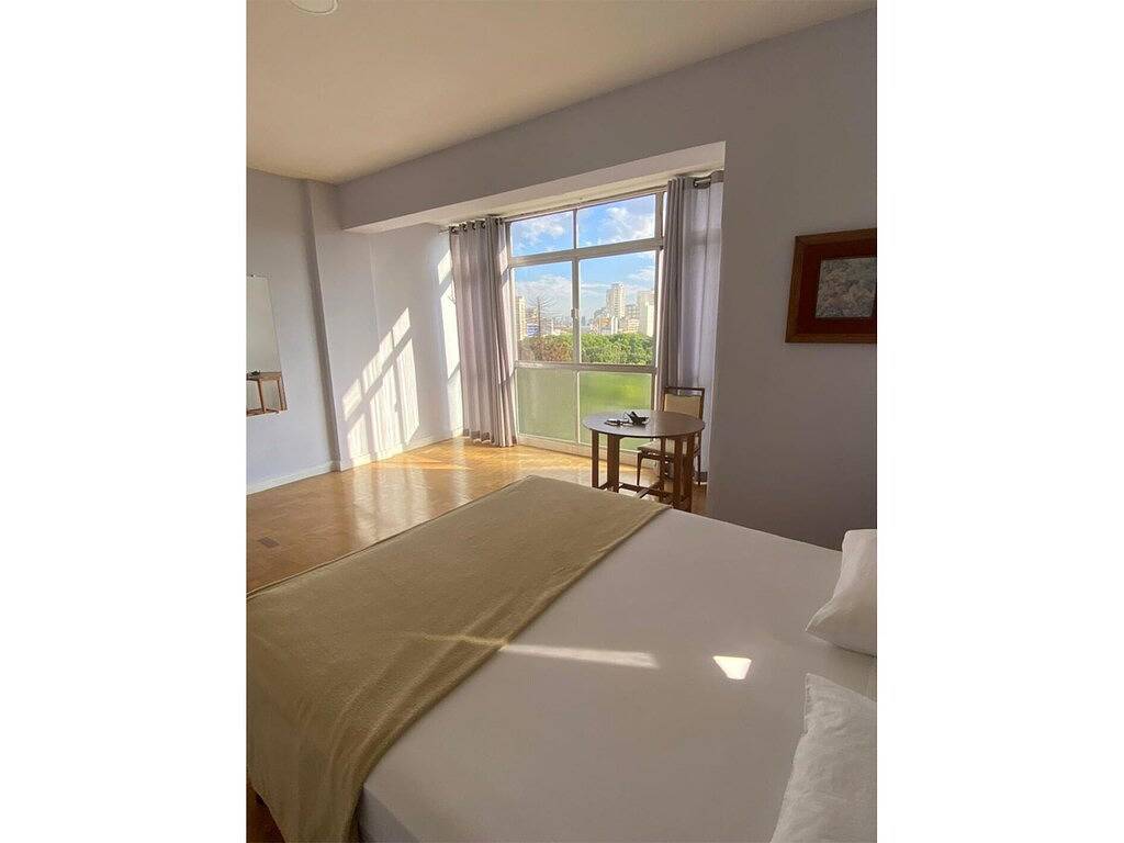 Ganze Wohnung, Bright, opposite Luz park / 5mn from Metro in São Paulo, São Paulo (Bundesstaat)