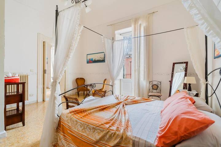 Gîte pour 3 personnes, avec vue et terrasse, animaux acceptés à Specchia - 3