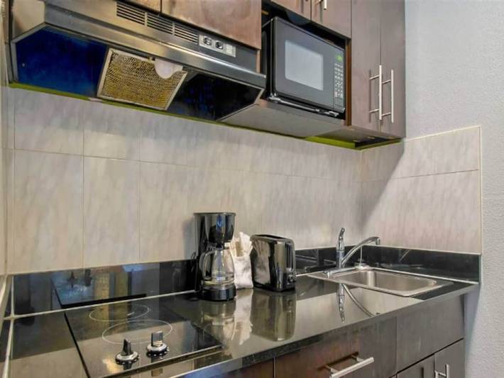 1 Cama King | Suite | Ns in San Antonio, Condado de Bexar