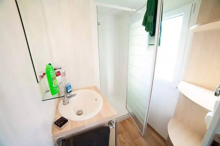 Camping für 6 Personen in Lannion