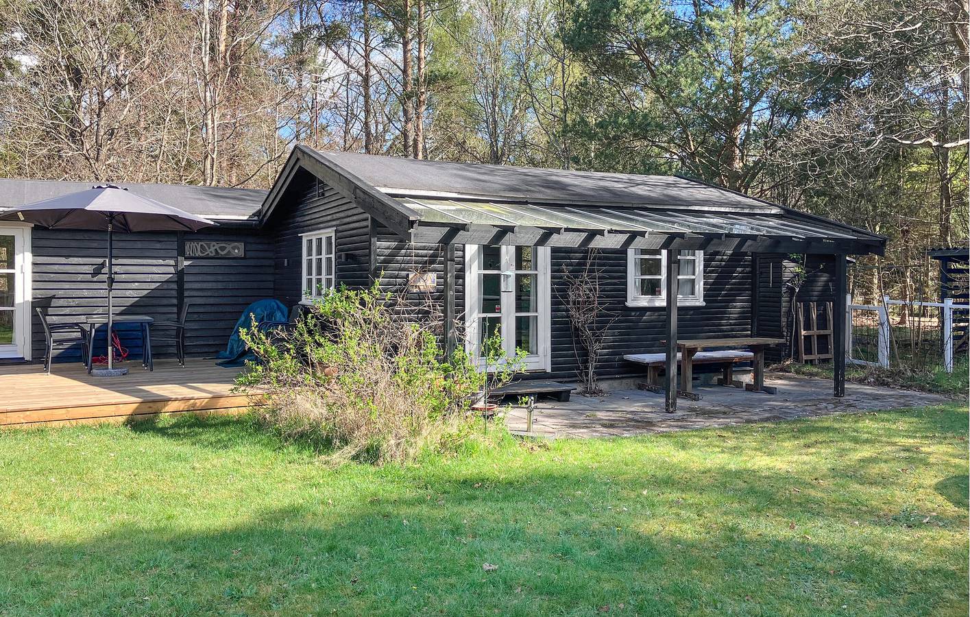 Casa vacanza a Gribskov a partire da 100€ a notte