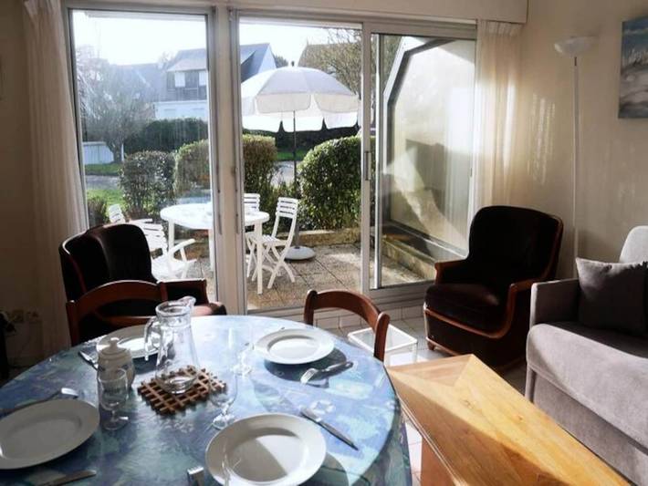 Gîte pour 4 personnes, avec terrasse, animaux acceptés dans Plage de la Légenèse - 3