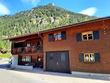 Ferienwohnung für 4 Personen in Hinterstein, Bad Hindelang, Bild 1