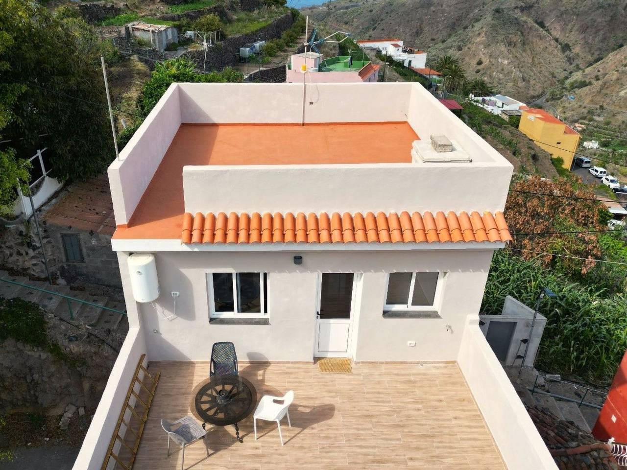 Apartamento entero, Casa Alicia Apart 1 in Las Cabezadas, Hermigua