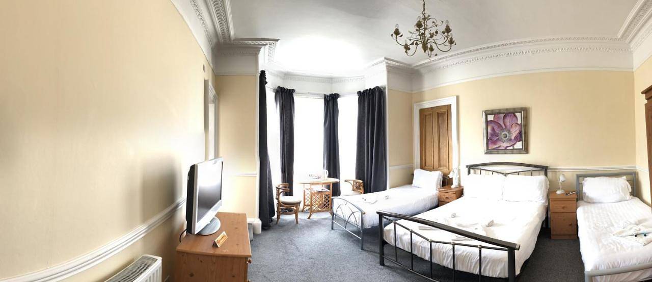 Family Room in Edimburgo, Lothian