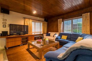 Chalet para 15 Personas en Ruesga, Cordillera Cantábrica, Foto 4