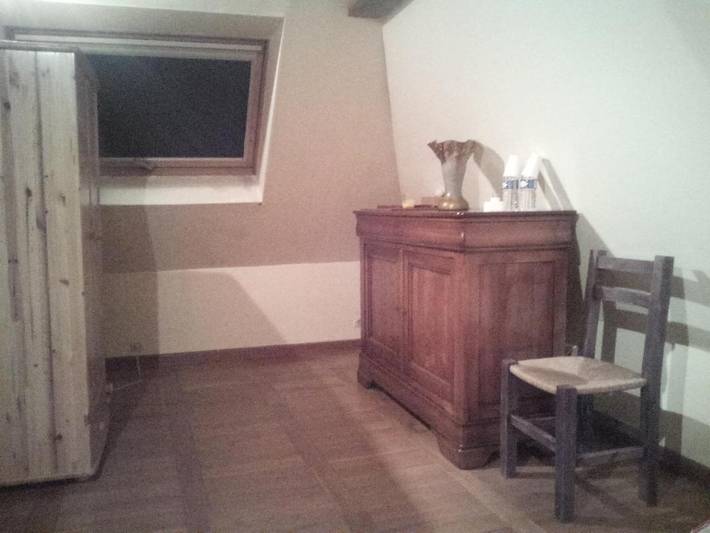 Location de vacances pour 4 personnes, avec terrasse et jardin à Mervans - 4