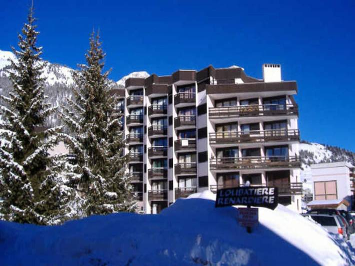 Appartamento per 8 persone, con balcone, adatto a famiglie con bambini a Monginevro