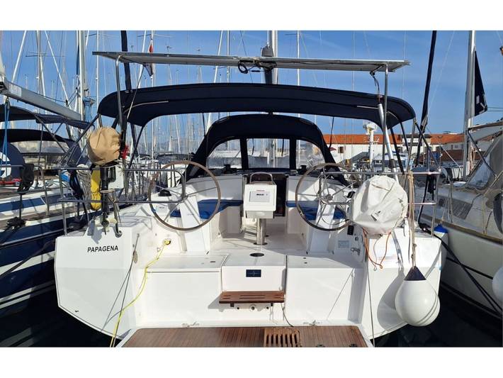 Boot für 4 Personen in Kroatien - 4