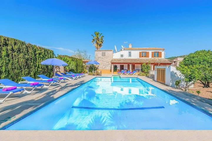 Ferienhaus für 12 Personen in Consell