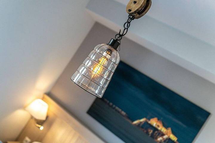 Ganze Wohnung, Apartmenthaus Deichbude am Strand Deichkieker - 5 in St. Peter-Ording, Eiderstedt