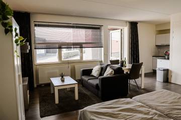 Ferienhaus für 2 Personen, mit Balkon/Terrasse und Terrasse in den Niederlande