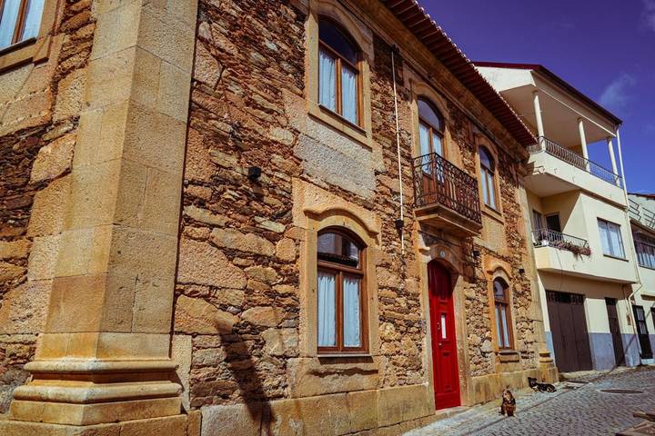 Casa de vacaciones para 8 personas, con vistas y balcón, Se admiten mascotas - 1