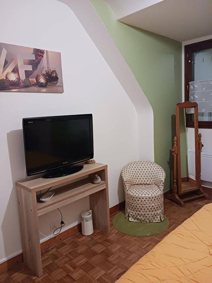 Double Room with Garden View in Pontorson, Région d'Avranches