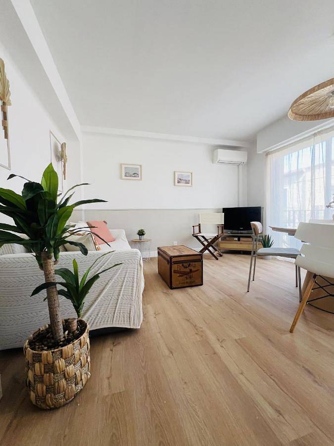 Gîte pour 5 personnes, avec balcon dans Casino de Palavas les Flots - 4