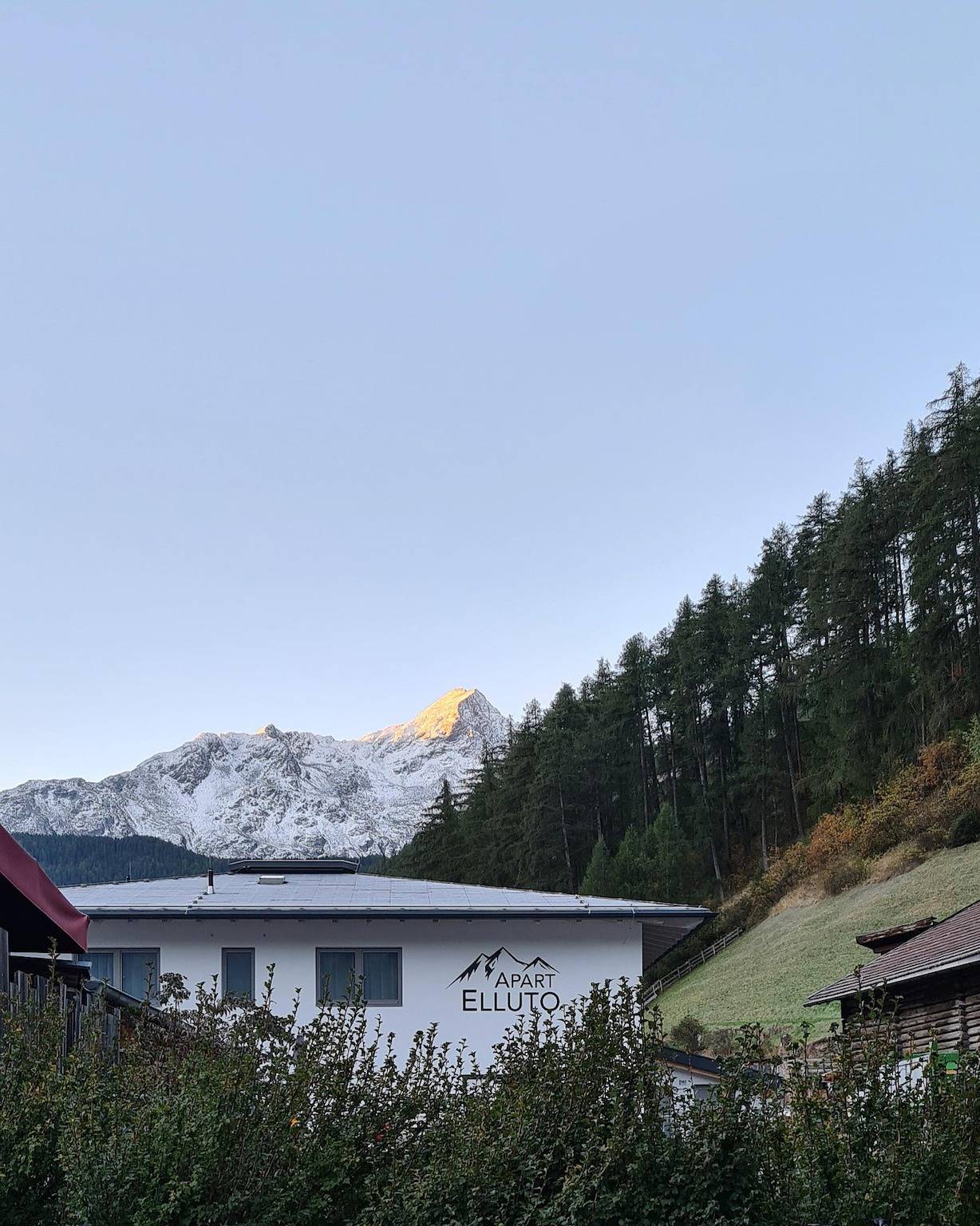 Geheel vakantieappartement, Appartement Elias in Weißkamm, Sölden