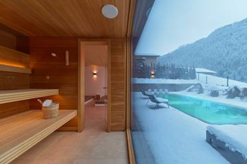 Villa for 12 People in Gortipohl, Vorarlberg, Photo 2