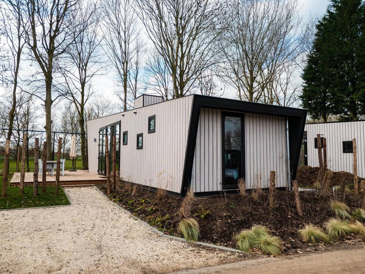 Vakantiepark Aan de Maas - Weide Lande 4 personen in Kerkdriel, Betuwe