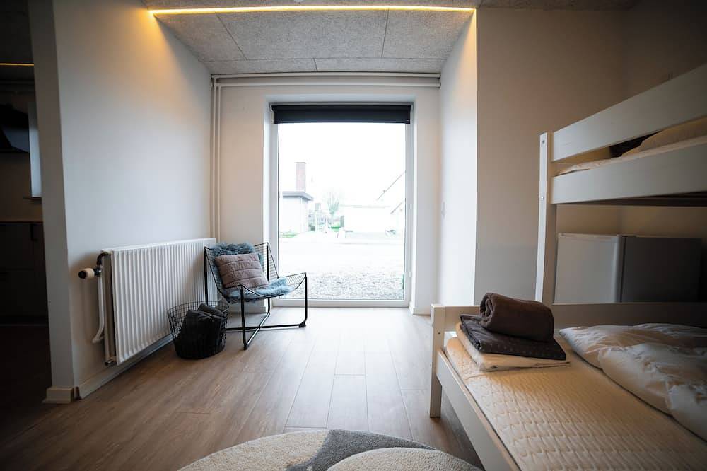 Apartment near Hejlsminde beach w/fitness in Hejls, Kleiner Belt
