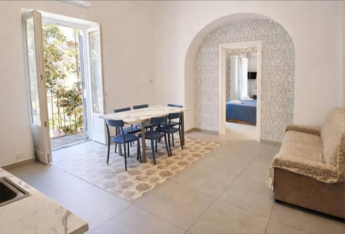 Apartamento de vacaciones para 4 personas, con balcón y vistas - 1