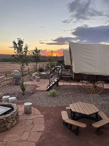 Lodge voor 4 Personen in Virgin, Zion National Park, Afbeelding 1