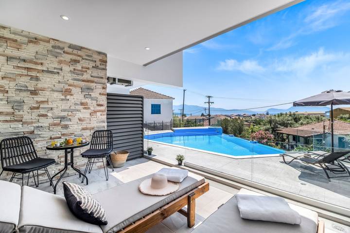 Monolocale per 4 persone, con balcone - 1