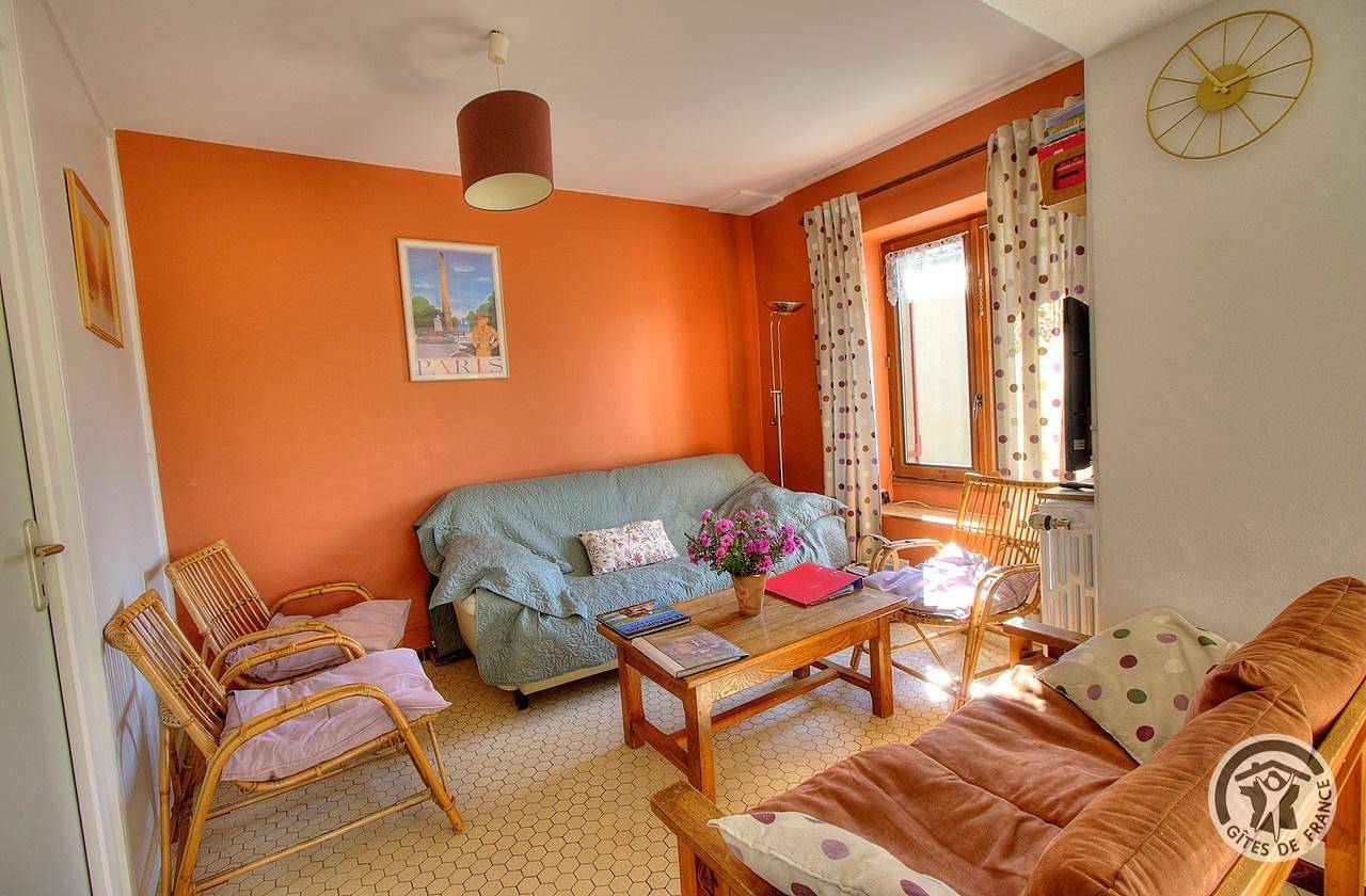 Gîte de Haute Combe in Juliénas, Beaujolais