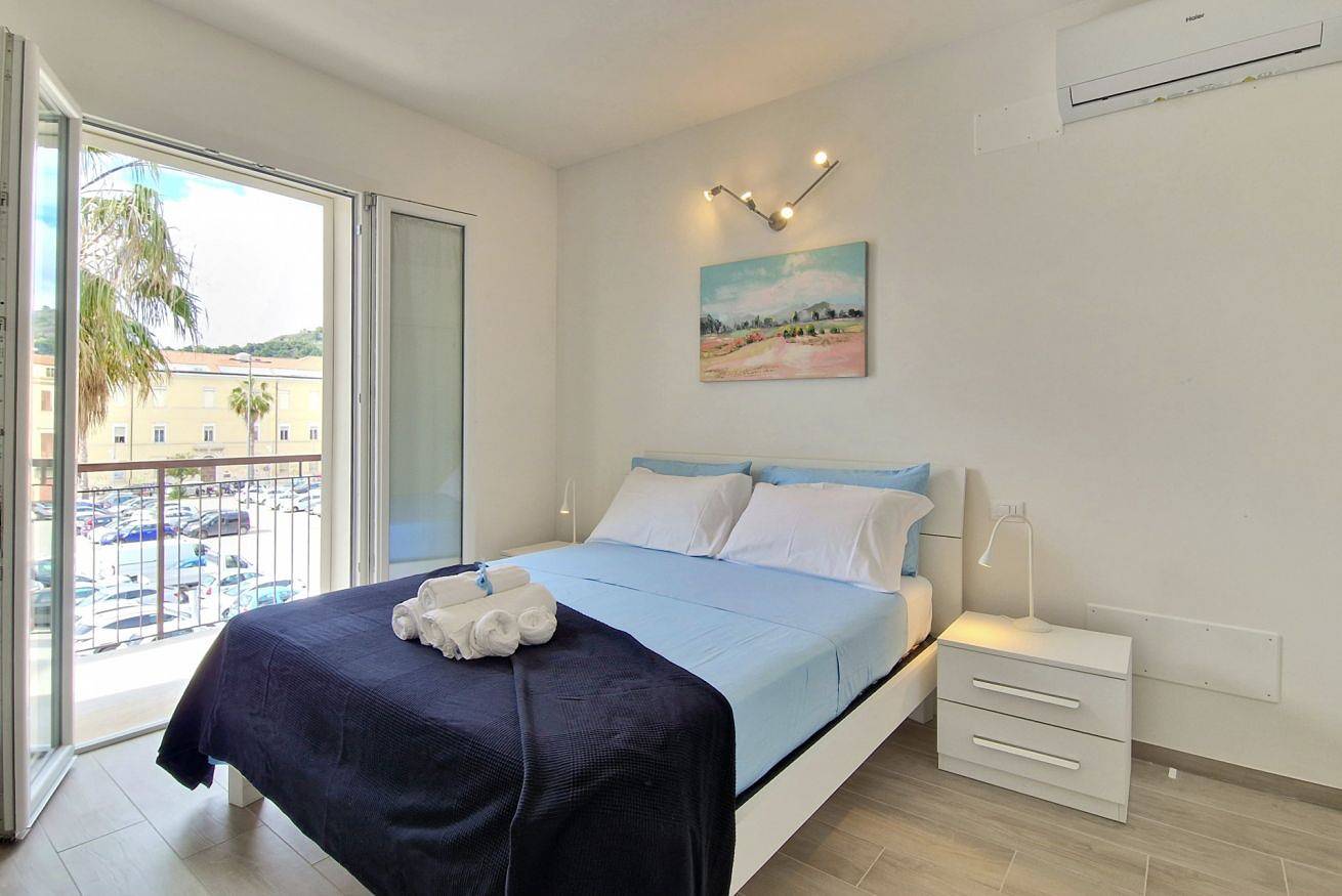 Ganze Wohnung, Federica House – [Zentrum Piazza] Wlan Klimaanlage Balkon Design in San Benedetto del Tronto, Riviera delle Palme