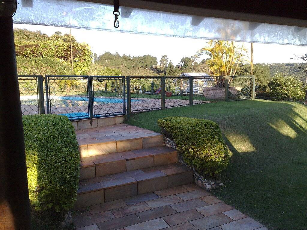 Chácara Vale da Esperança 40 Minuten von Sp mit Internet und Sat-Tv in Mairinque, São Paulo (Bundesstaat)