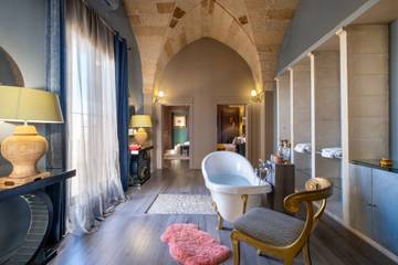 Casa Vacanza per 2 Persone in San Pietro in Lama, Salento, Foto 2