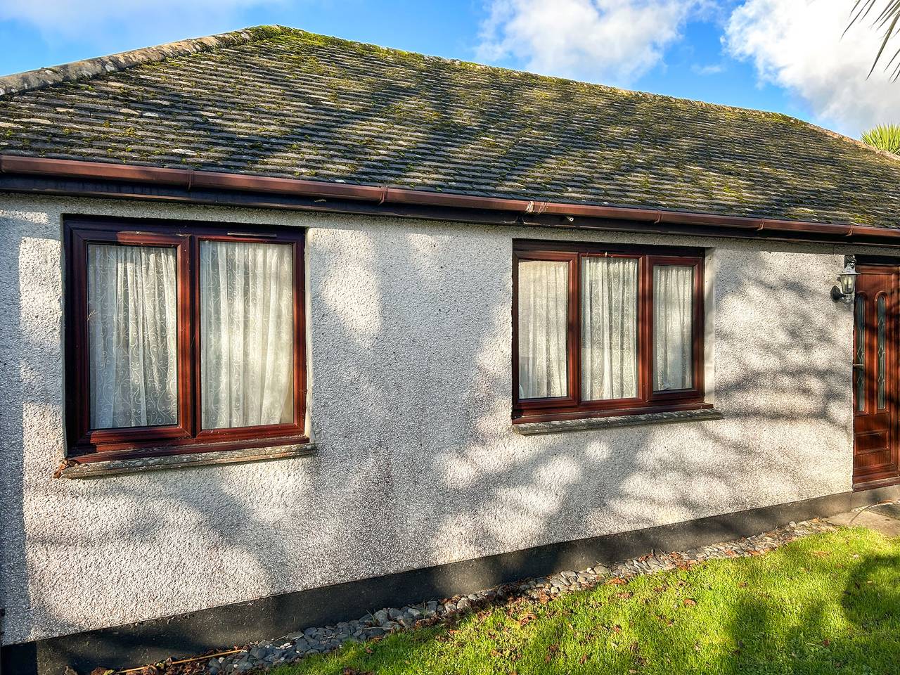 Kenergie Manor in Cornwall