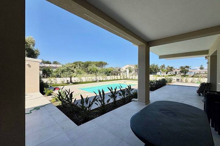 Maison de vacances pour 8 personnes à Augusta (Sicile)