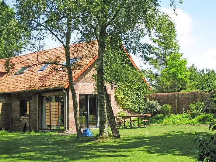 Gîte pour 6 personnes dans Ambrumesnil