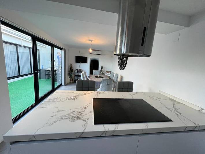 Holiday rental for 6 people, with Hot tub and Terrace as well as Garden and View in Baza