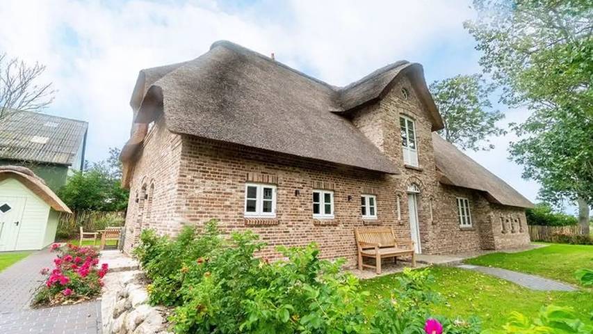 Ferienhaus für 6 Personen, mit Sauna und Garten sowie Terrasse - 1