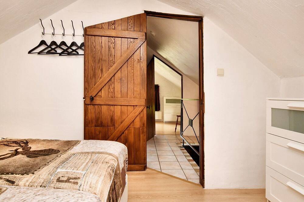 Romantisches Ferienhaus in den Ardennen in Samrée, La Roche-en-Ardenne
