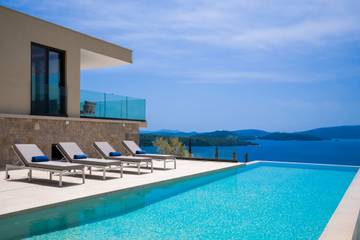 Διαμερίσματα Διακοπών για 10 Άτομα σε Περιγιάλι, Ελλάδα, Φωτογραφία 3