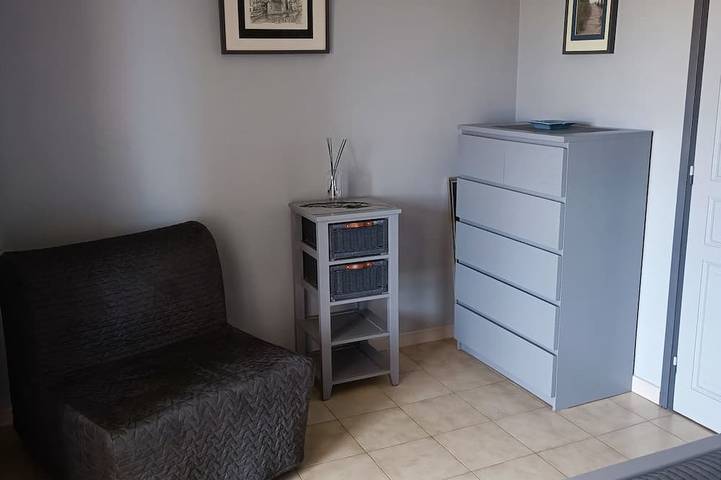 Ganze Wohnung, Wohnungstyp T2 Duplex 52m2 in L'Île-Rousse, Calvi und Umgebung