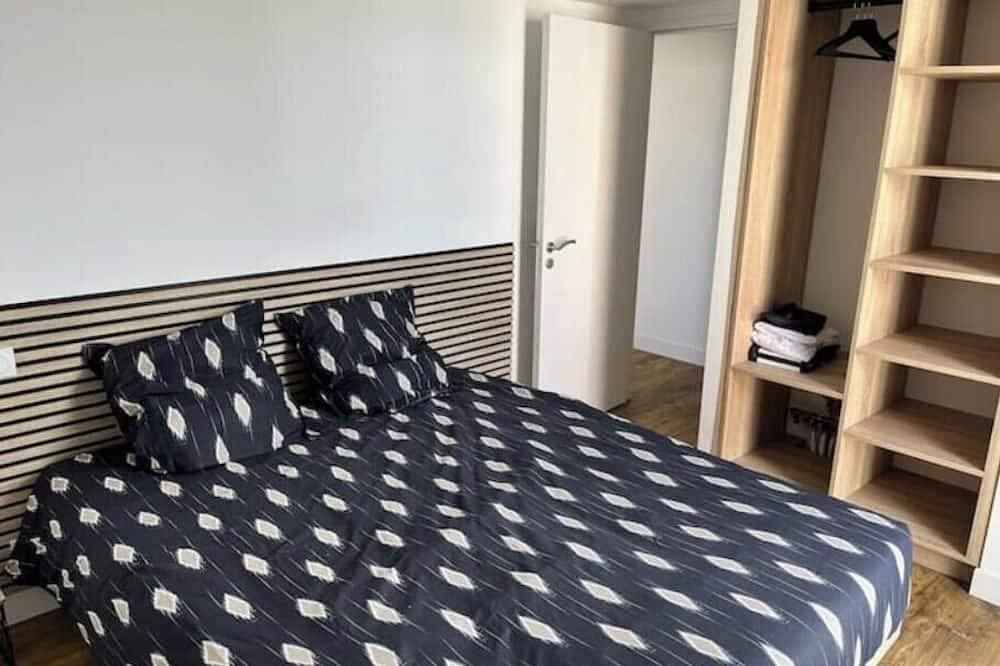 Appartement entier, Ty Surf 2 - Appartement Lumineux  avec terrasse à Plouharnel in Plouharnel, Côte des Mégalithes