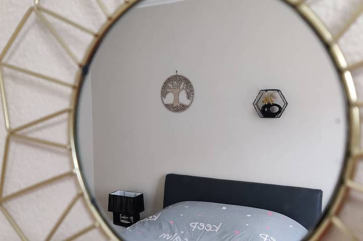 Gîte pour 2 personnes à Luxeuil-les-Bains - 3